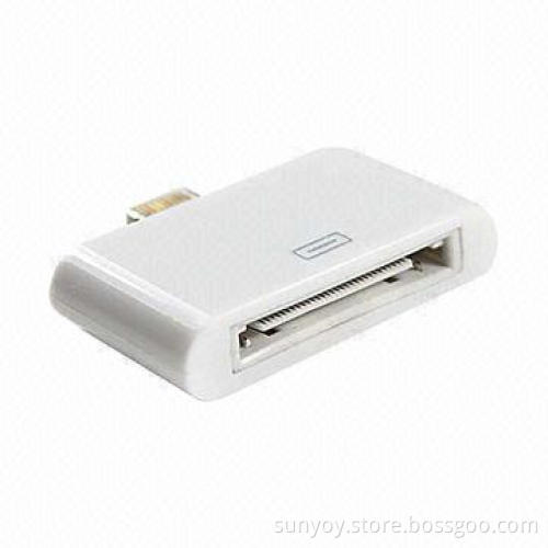 8-pin to 30-pin Light Adapter for iPhone 5